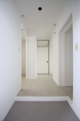 【玄関】 | ヴィラナリー狭山5号棟