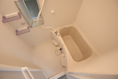 【浴室】 | ヴィラナリー狭山5号棟