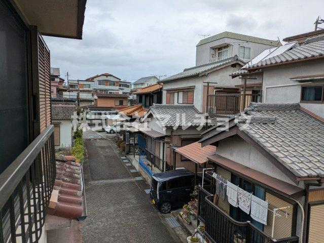 東山戸建ての展望