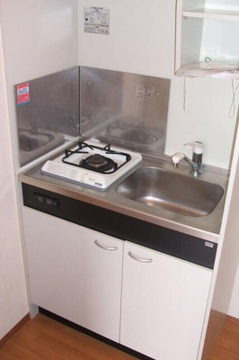 【キッチン】 | メゾンＴ