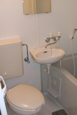 【浴室】 | メゾンＴ