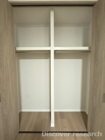 エレンシア立川トレスの収納