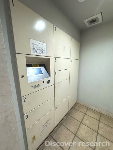 エレンシア立川トレスの設備