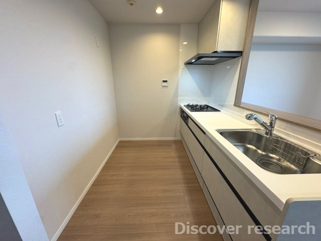 エレンシア立川トレスのキッチン