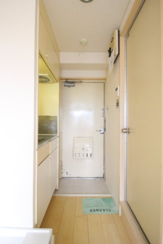 ヴァリエ後楽園の玄関|ヴァリエ後楽園