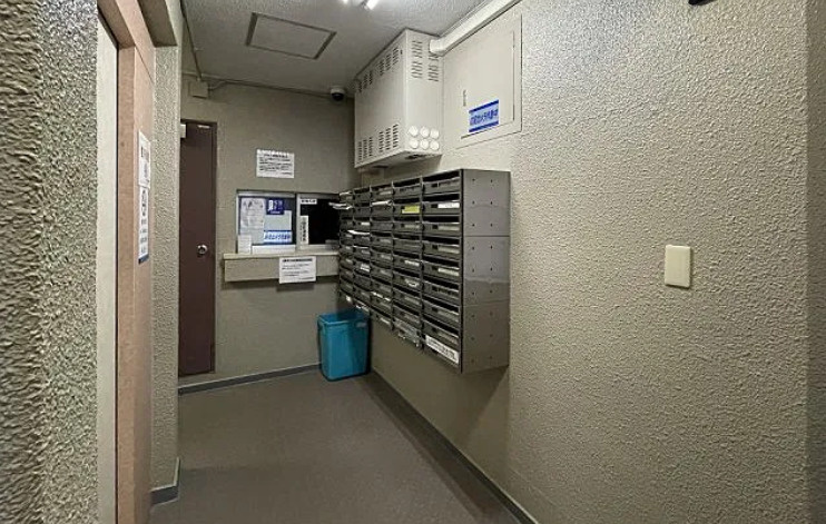 ヴァリエ後楽園のロビー|ヴァリエ後楽園