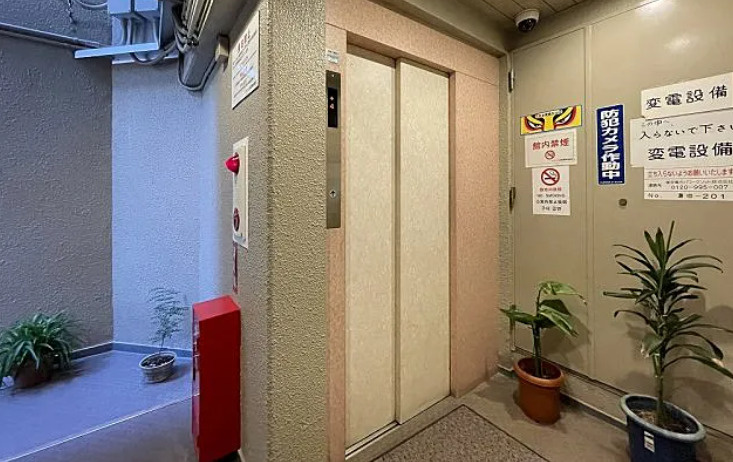 ヴァリエ後楽園のその他共用部分|ヴァリエ後楽園