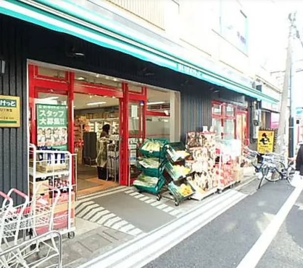 ヴァリエ後楽園の周辺