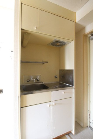 ヴァリエ後楽園のキッチン|ヴァリエ後楽園