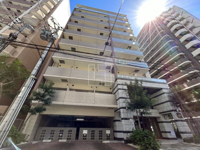 【外観】 | ドルチェヴィータ北浜 | ドルチェヴィータ北浜　外観