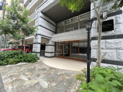 【エントランス】 | ドルチェヴィータ北浜 | ドルチェヴィータ北浜　エントランス