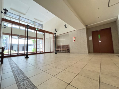 【ロビー】 | ドルチェヴィータ北浜 | ドルチェヴィータ北浜　ロビー