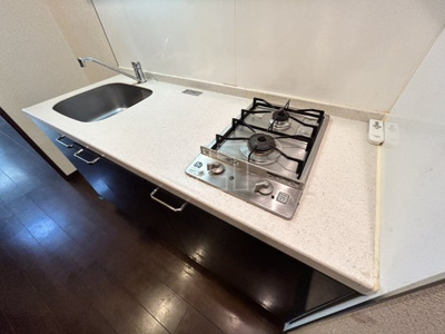 【キッチン】 | ドルチェヴィータ北浜 | ドルチェヴィータ北浜　システムキッチン