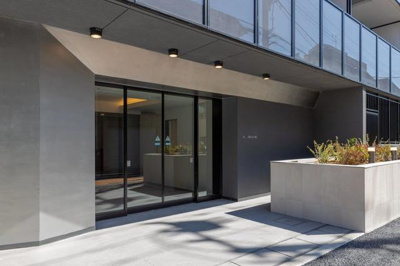 【エントランス】 | AIFLAT馬込