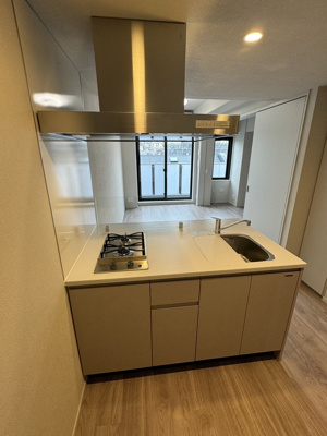 【キッチン】 | AIFLAT馬込