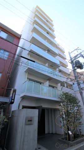SK大阪天満宮プライマリーワンの外観