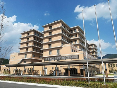 【周辺】 | カーサ　Ｋ　スワンⅠ | 丹波医療センターまで1650m