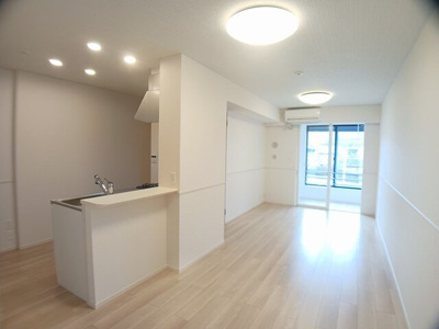 【居間・リビング】 | カーサ　Ｋ　スワンⅠ