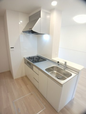 【キッチン】 | カーサ　Ｋ　スワンⅠ