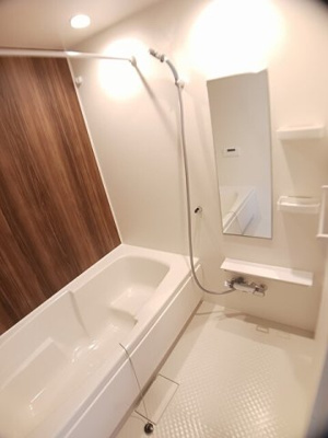 【浴室】 | カーサ　Ｋ　スワンⅠ