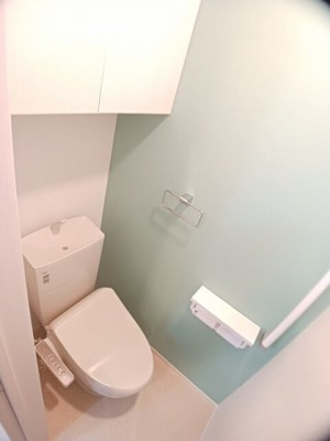 【トイレ】 | カーサ　Ｋ　スワンⅠ