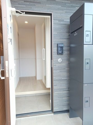 【玄関】 | カーサ　Ｋ　スワンⅠ