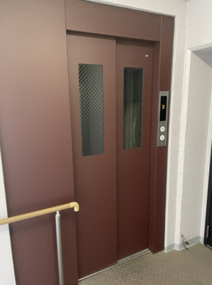 【ロビー】 | 恒陽千石マンションB棟