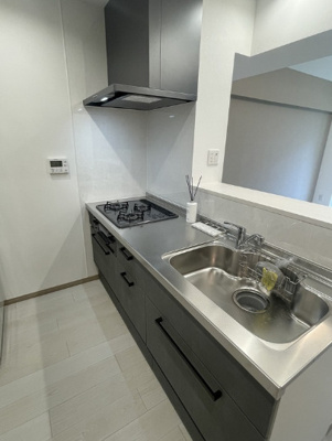 【キッチン】 | 恒陽千石マンションB棟