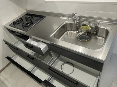 【キッチン】 | 恒陽千石マンションB棟