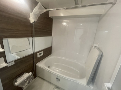 【浴室】 | 恒陽千石マンションB棟