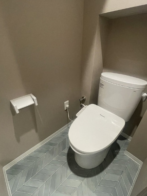 【トイレ】 | 恒陽千石マンションB棟