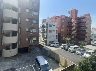 【展望】 | 恒陽千石マンションB棟