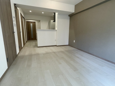 【居間・リビング】 | 恒陽千石マンションB棟