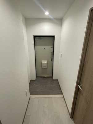 【玄関】 | 恒陽千石マンションB棟