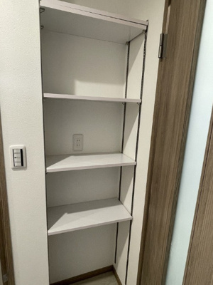 【収納】 | 恒陽千石マンションB棟