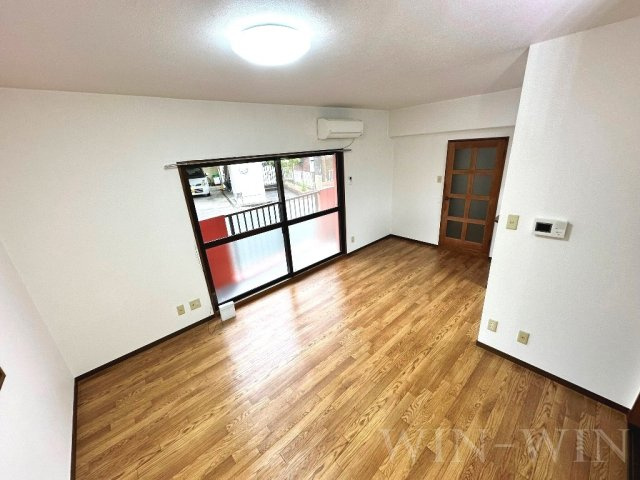 みゆきサンプラザSの寝室