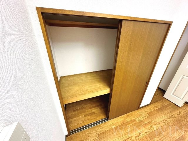 みゆきサンプラザSの収納