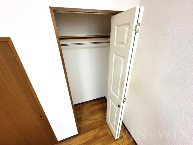 みゆきサンプラザSの収納