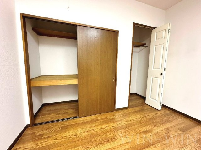 みゆきサンプラザSの収納