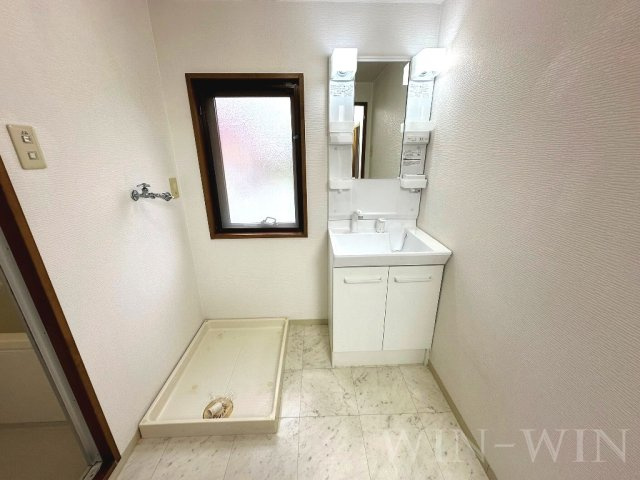 みゆきサンプラザSの洗面所