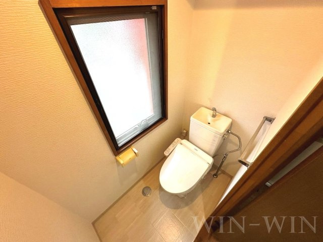 みゆきサンプラザSのトイレ