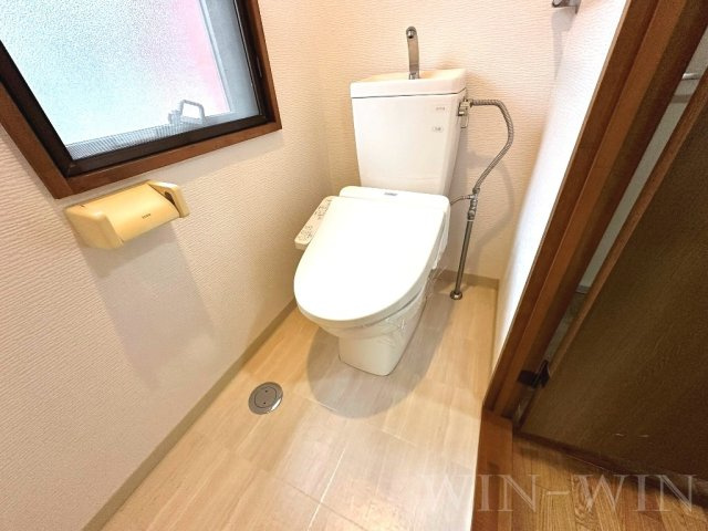 みゆきサンプラザSのトイレ