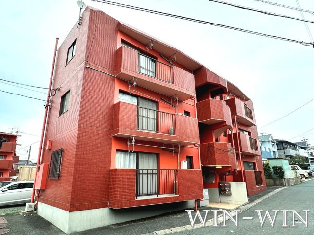 みゆきサンプラザSの外観