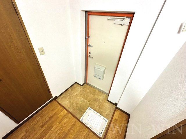 みゆきサンプラザSの玄関