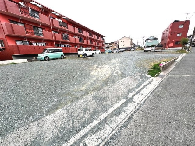 みゆきサンプラザSの駐車場