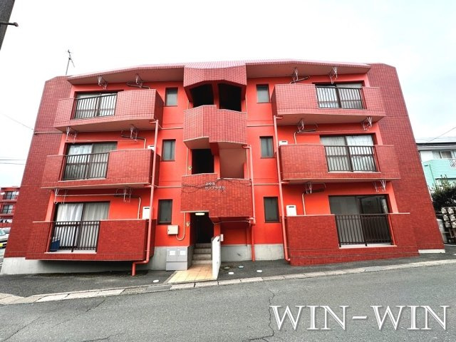 みゆきサンプラザSの外観