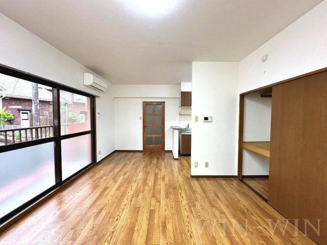 みゆきサンプラザSの居間・リビング