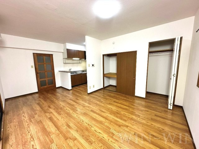 みゆきサンプラザSの居間・リビング