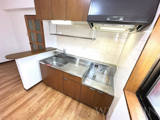 みゆきサンプラザSのキッチン