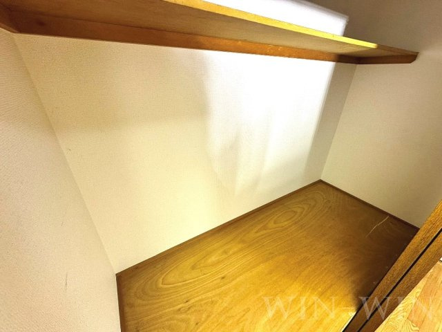 みゆきサンプラザSの収納